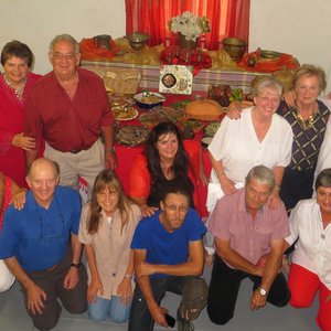 Gaste wat die â€œJoodse Bruiloffeesâ€ bygewoon het